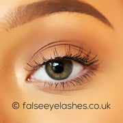 Ardell Chocolate Lashes 888 - Front Shot
